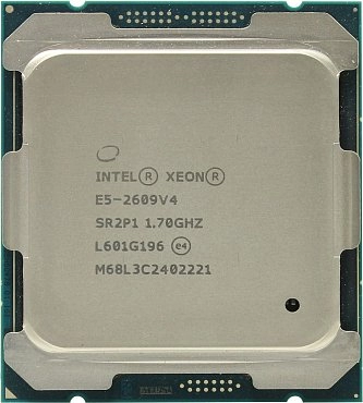 Процессор Intel Xeon E5-2609 v4 20 MB Caсhe 1.70 GHz 8 ядер LGA 2011-3