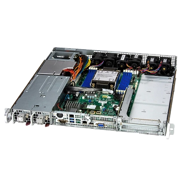 Сервер Supermicro SYS-112B-FDWR IoT SuperServer