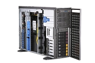 GPU Сервер Supermicro 740GP до 4 видеокарт
