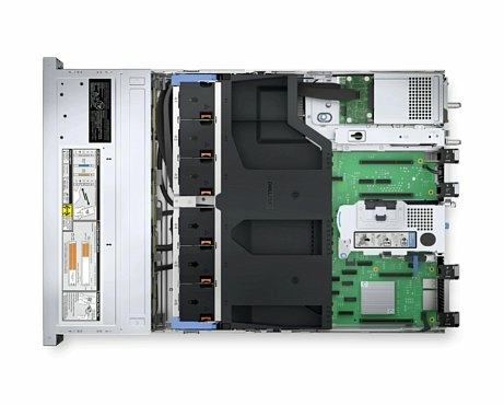 Сервер DELL PowerEdge R550
