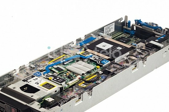 Блейд-сервер HP BL460C G9