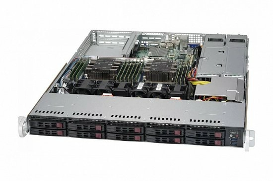 Сервер Supermicro SYS 1029P