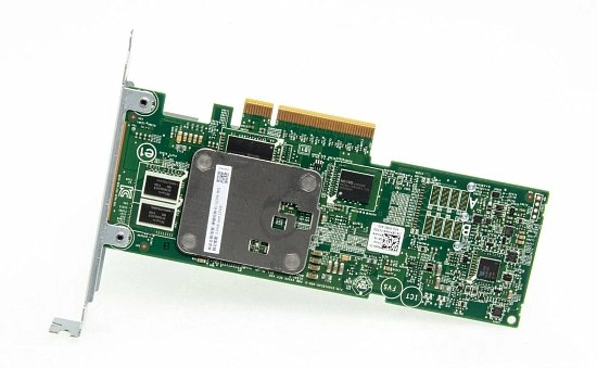 Dell H730p / 12gbit / 2Gb Cache (2 порта SAS / SATA)