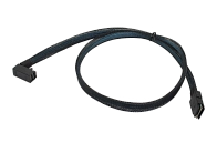 Кабель 1xMiniSAS HD int (SFF-8643) - 1xMiniSAS int (SFF-8087)