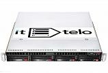 Сервер Supermicro SYS 6016T