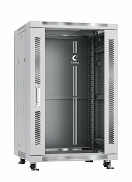 Шкаф серверный 18U Cabeus SH-05C-18U60/100