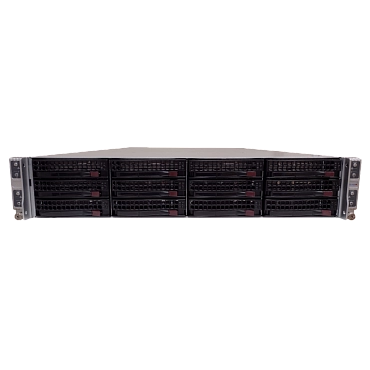 Серверное шасси Supermicro CSE-827H-R1400B