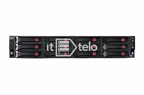 Сервер HP ProLiant DL180 Gen6