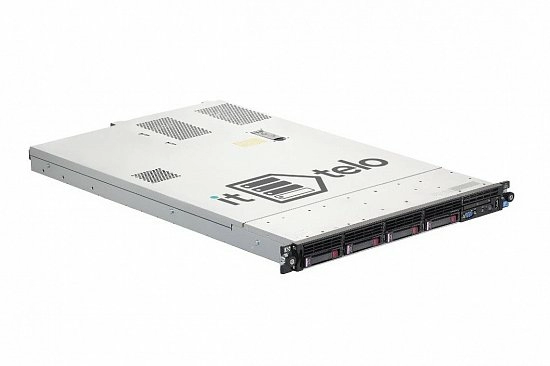 Сервер HP ProLiant DL360 Gen7