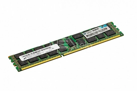 Оперативная память Micron 8gb DDR3 PC3-10600 1333MHz ECC RDIMM ref
