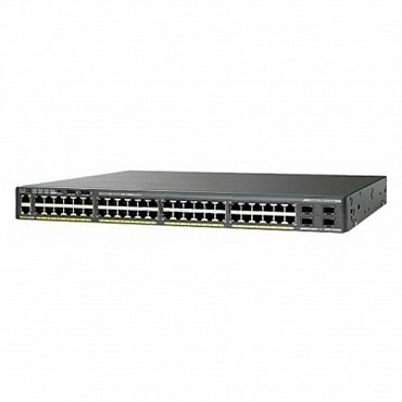 Коммутатор Cisco Catalyst WS-C2960X-48LPS-L