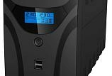ИБП Ippon Smart Power Pro II 2200 Euro 2200ВА/1200Вт черный New