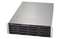 Серверное шасси Supermicro CSE-837E16-RJBOD1