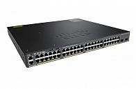 Коммутатор Cisco Catalyst WS-C2960X-48TS-L