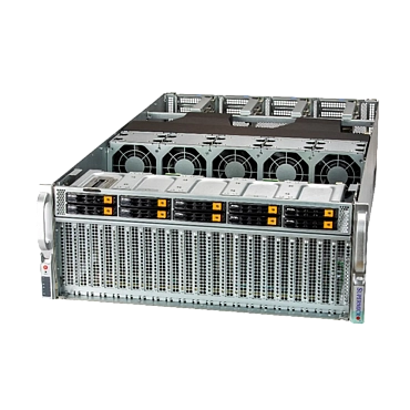 Сервер Supermicro AS-4124GQ-TNMI