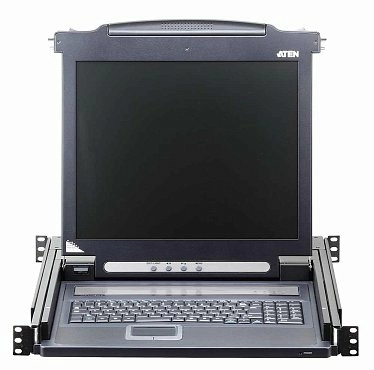 KVM Консоль Aten CL1000M-ATA-RG