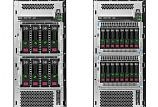 Сервер HP ProLiant ML110 Gen9