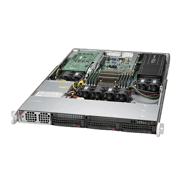 Сервер Supermicro SYS-5018GR-T