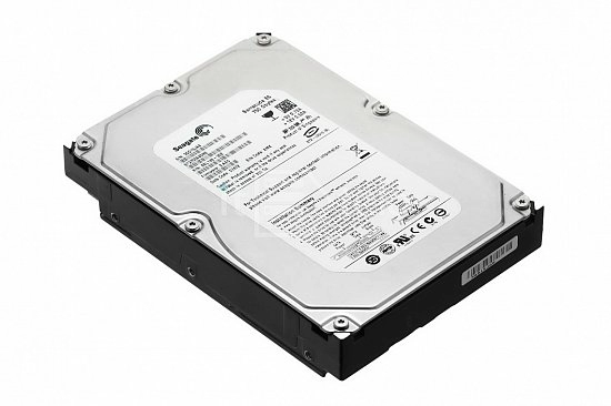 Жесткий диск HDD 750GB/SATA 3Gbs/3,5 LFF ref