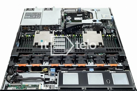 Сервер DELL PowerEdge R630