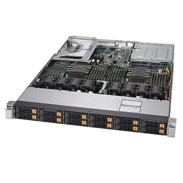 Сервер Supermicro SYS-1029U-TN12RV