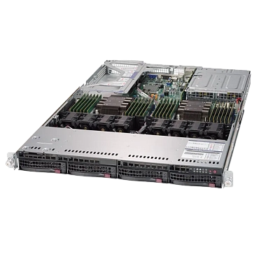 Сервер Supermicro SYS-6019U-TR4T Ultra SuperServer