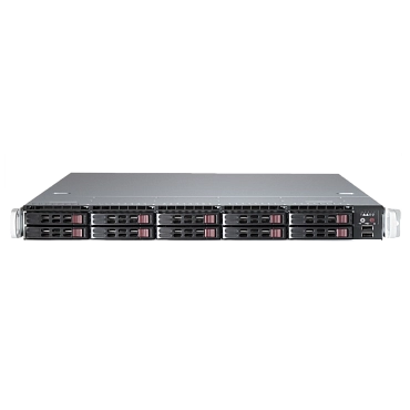 Сервер Supermicro SYS-1027R-73DBRF