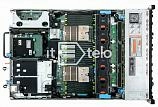 Сервер DELL PowerEdge R720XD до 50 камер