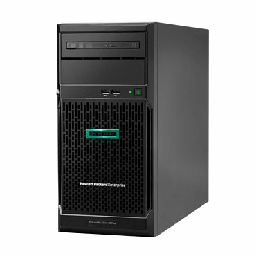 Сервер HP ProLiant ML30 Gen10 Plus