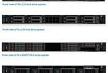 Сервер DELL PowerEdge R6625