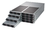 Сервер Supermicro SYS-F619P2-RTN FatTwin Superserver