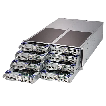 Сервер Supermicro SYS-F619P3-FT FatTwin Superserver