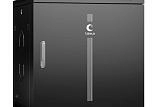 Шкаф серверный 12U Cabeus SH-05F-12U60/60m-R-BK