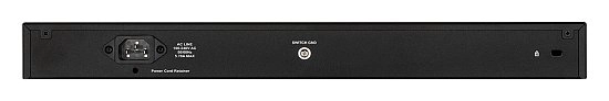 Коммутатор управляемый D-link DGS-1210-52MP/ME/B2A