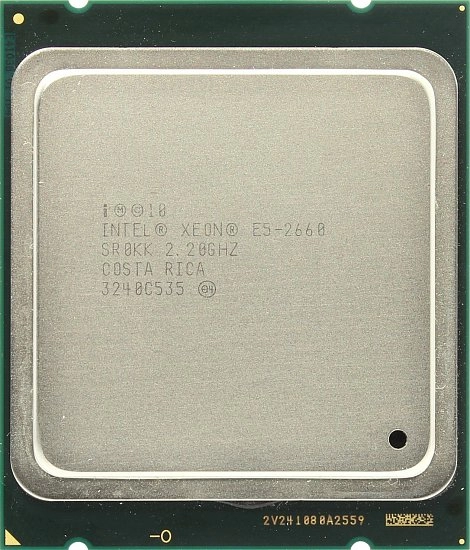 Intel Xeon E5-2660 V2 - Benchmark, Test E Specifiche - Foto 11
