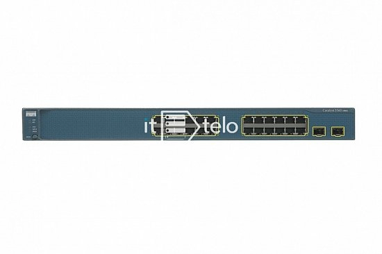 Коммутатор Cisco Catalyst WS-C3560-24TS-S