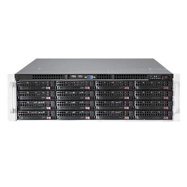 Сервер Supermicro SSG-6037R-E1R16N