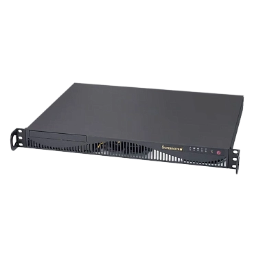 Серверное шасси Supermicro CSE-512F-350B