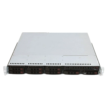 Серверное шасси Supermicro CSE-113TQ-563CB