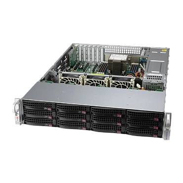 Сервер Supermicro SSG-520P-ACTR12H
