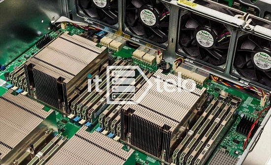 NAS хранилище Supermicro 8047R СХД
