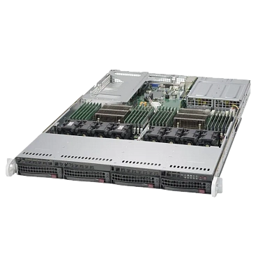Сервер Supermicro SYS-6018U-TRTP+