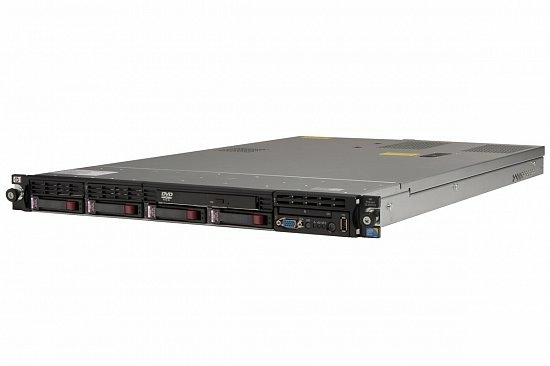 Купить бу серверы HP Proliant DL360G6 в ittelo.ru!