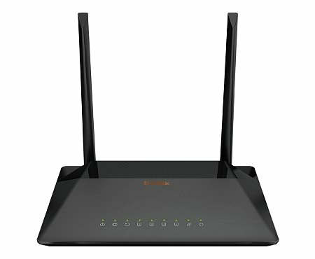 Маршрутизатор D-link DSL-224/R1A