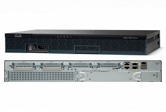 Маршрутизатор Cisco 2911/K9