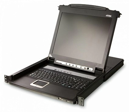 KVM Консоль ATEN CL5708M / CL5708M-ATA-RG