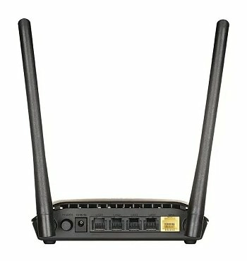 Маршрутизатор D-link DIR-615S/RU/B1A