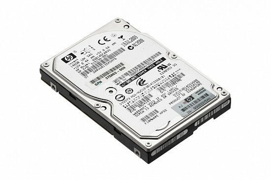 Жесткий диск HDD 146Gb / SAS / 2,5 / 10K rpm ref