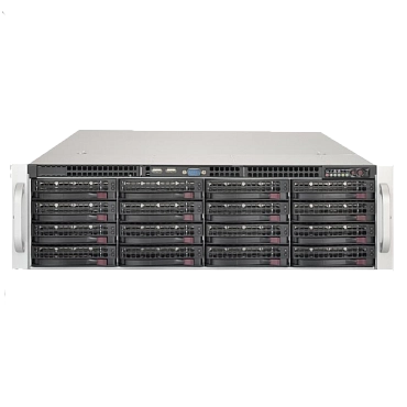 Серверное шасси Supermicro CSE-836BE26-R920B