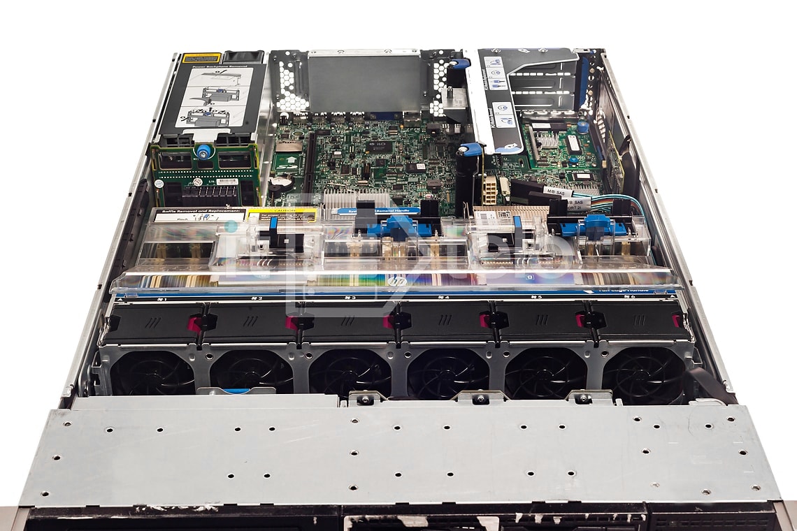 Сервер HP ProLiant DL380p Gen8 — купить в интернет-магазине ITTELO